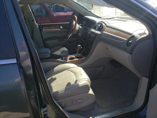 2011 BUICK ENCLAVE CX 5GAKVCED8BJ210108