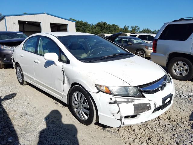 2011 HONDA CIVIC LX 2HGFA1F57BH516873