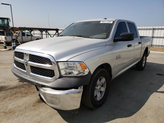 2018 RAM 1500 ST 3C6RR6KG2JG214227