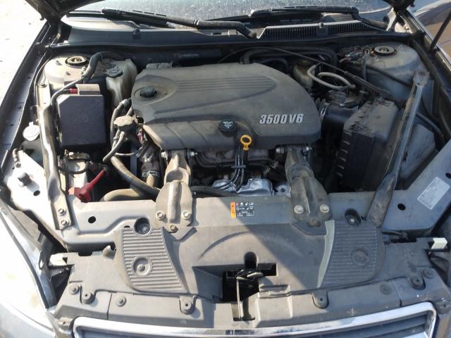 2011 CHEVROLET IMPALA LT 2G1WG5EK0B1251954