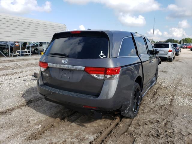 2015 HONDA ODYSSEY EX 5FNRL5H68FB002285
