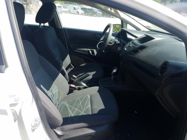 2015 FORD FIESTA 3FADP4AJ5FM100750