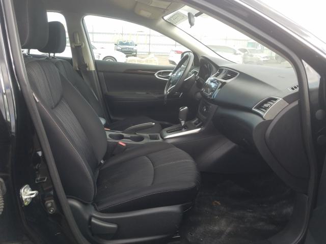 2018 NISSAN SENTRA 3N1AB7AP1JL634878