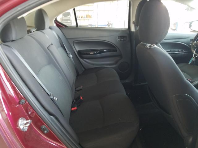 2017 MITSUBISHI MIRAGE G4 ML32F4FJ7HHF18804