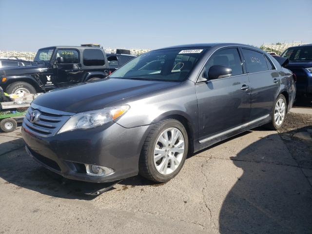2011 TOYOTA AVALON BAS 4T1BK3DB5BU374661