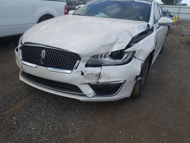 2017 LINCOLN MKZ RESERV 3LN6L5FC3HR655308