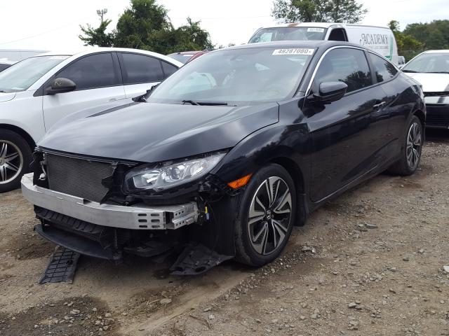 2016 HONDA CIVIC EX 2HGFC3B31GH354837