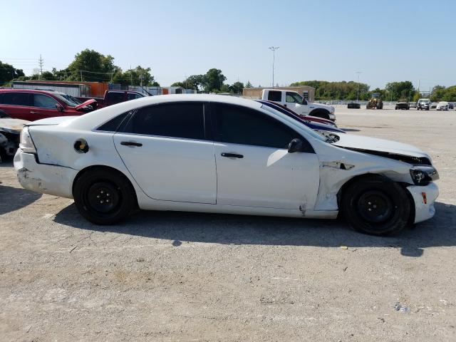 2012 CHEVROLET CAPRICE PO 6G1MK5U23CL606735