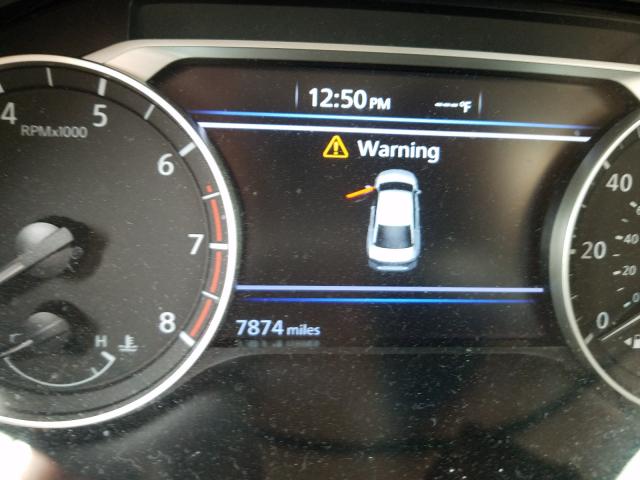 2020 NISSAN ALTIMA S 1N4BL4BV4LN309208