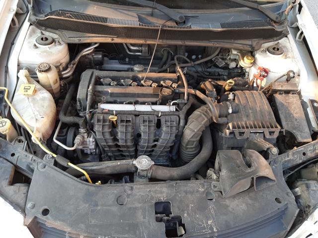 2010 DODGE AVENGER SX 1B3CC4FB8AN182749