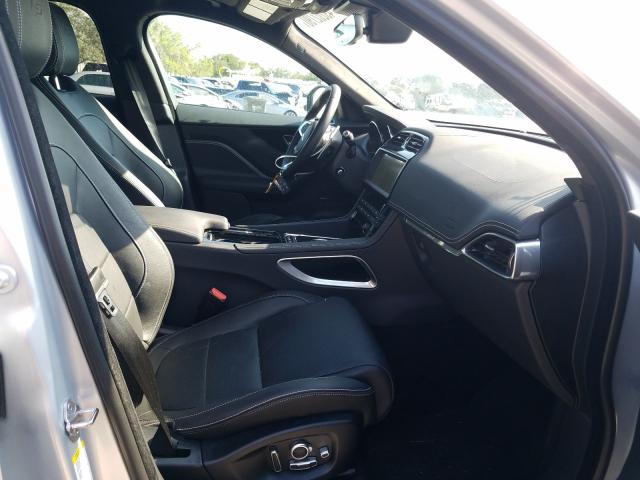 2020 JAGUAR F-PACE S SADCM2FV3LA647107