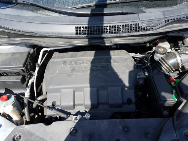 2013 HONDA ODYSSEY EX 5FNRL5H68DB060684