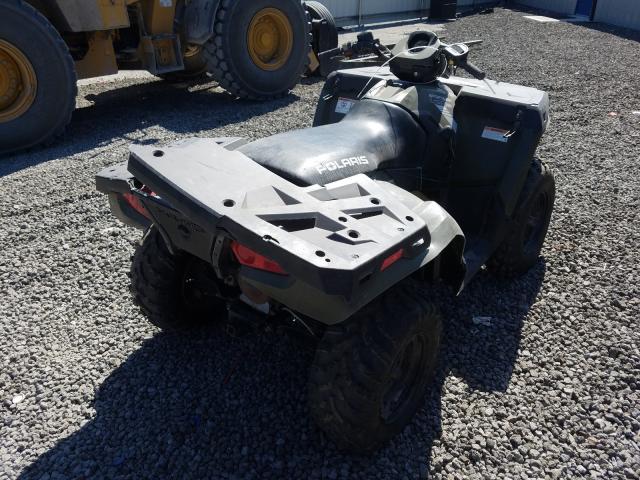 2014 POLARIS SPORTSMAN 4XAMH46A9EA124570