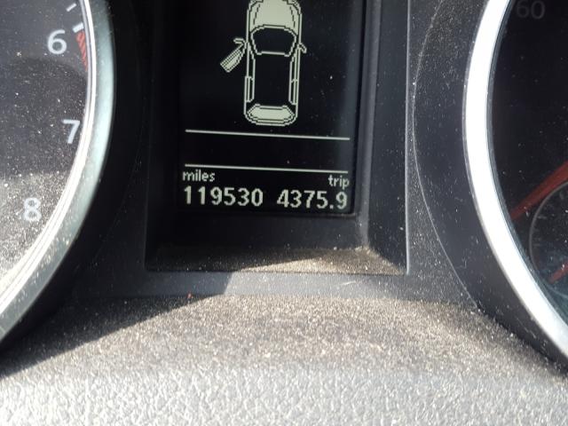 2012 VOLKSWAGEN GTI WVWED7AJ6CW101409
