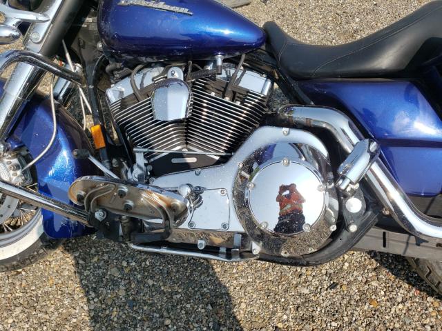 2006 HARLEY-DAVIDSON FLHXI CALI 1HD1KBW366Y688798