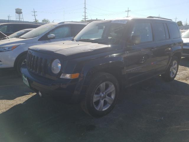 2012 JEEP PATRIOT 1C4NJPFA0CD580097