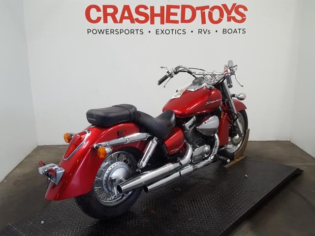 2015 HONDA VT750 C JH2RC5006FK200557