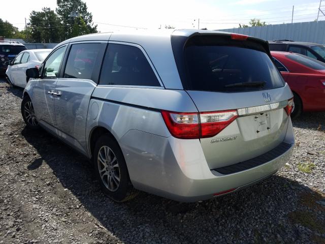 2013 HONDA ODYSSEY EX 5FNRL5H68DB060684