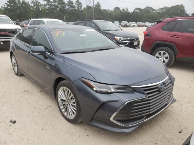 2020 TOYOTA AVALON LIMITED