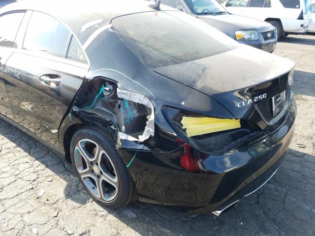 2014 MERCEDES-BENZ CLA 250 4M WDDSJ4GB2EN113520