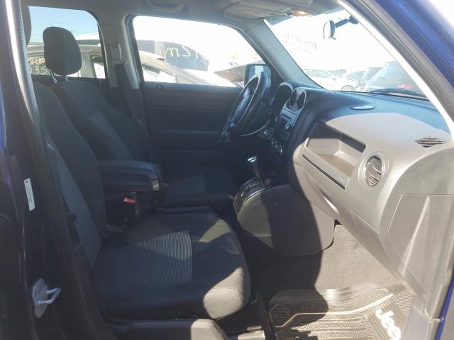 2012 JEEP PATRIOT 1C4NJPFA0CD580097