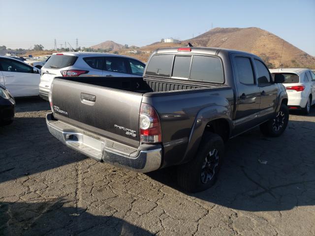 2012 TOYOTA TACOMA DOU - 5TFJX4GN1CX010881
