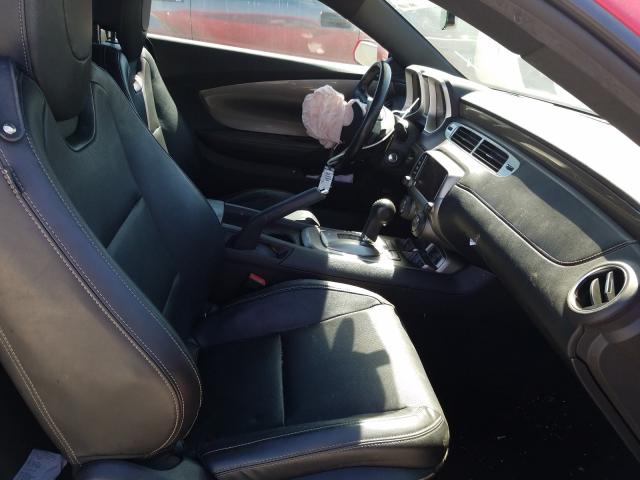 2014 CHEVROLET CAMARO LT 2G1FC1E32E9290919