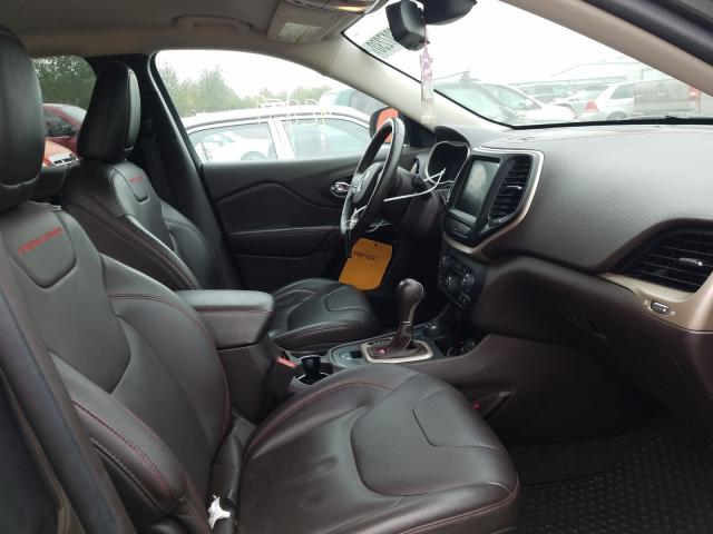2015 JEEP CHEROKEE T 1C4PJMBSXFW537899