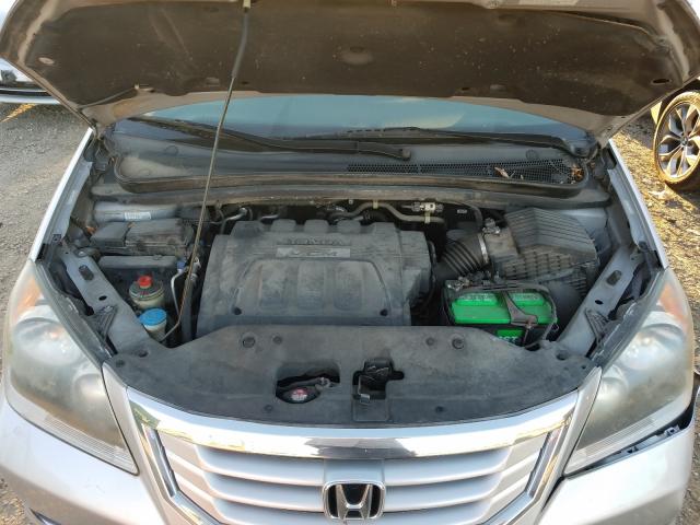 2010 HONDA ODYSSEY EX 5FNRL3H76AB041656