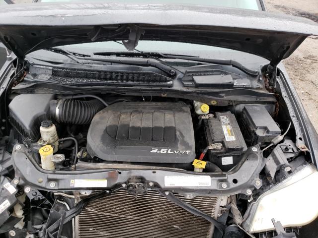 2012 DODGE GRAND CARA 2C4RDGCG0CR241595