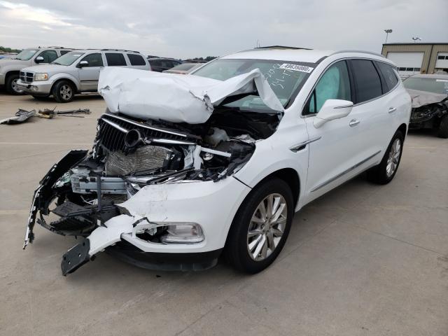 2019 BUICK ENCLAVE ES 5GAERBKW1KJ246921