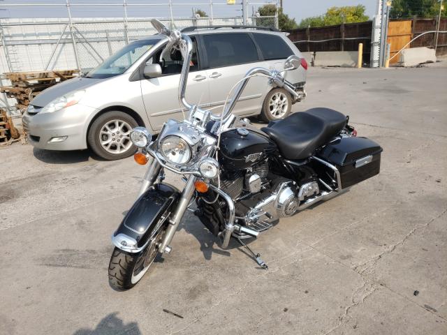 2011 HARLEY-DAVIDSON FLHRC 1HD1FRM10BB660913