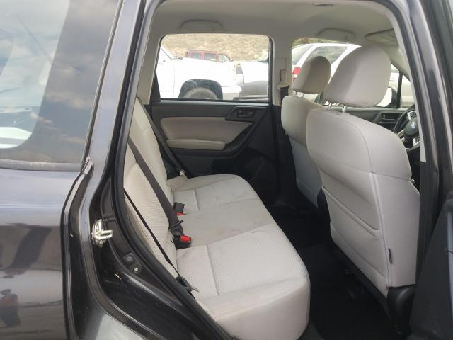 2017 SUBARU FORESTER 2 JF2SJAAC0HH531718