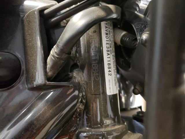 2008 YAMAHA XVS650 A JYAVM01E38A118842