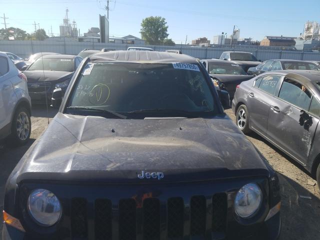 2012 JEEP PATRIOT 1C4NJPFA0CD580097