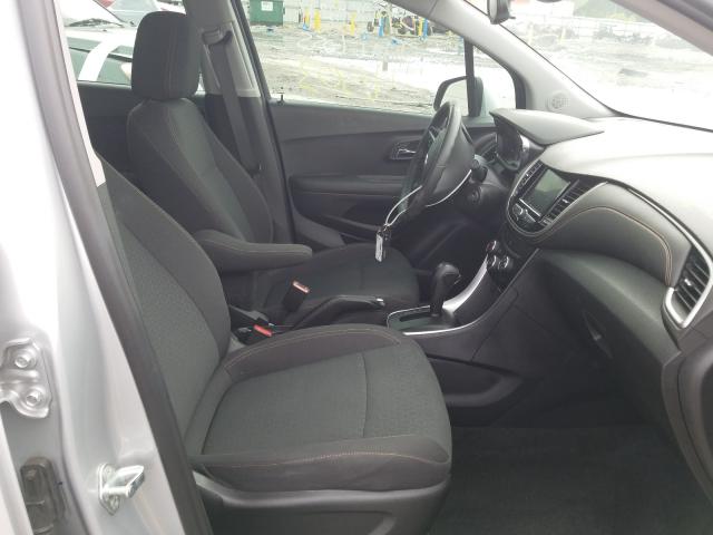 2020 CHEVROLET TRAX LS 3GNCJKSB2LL195800