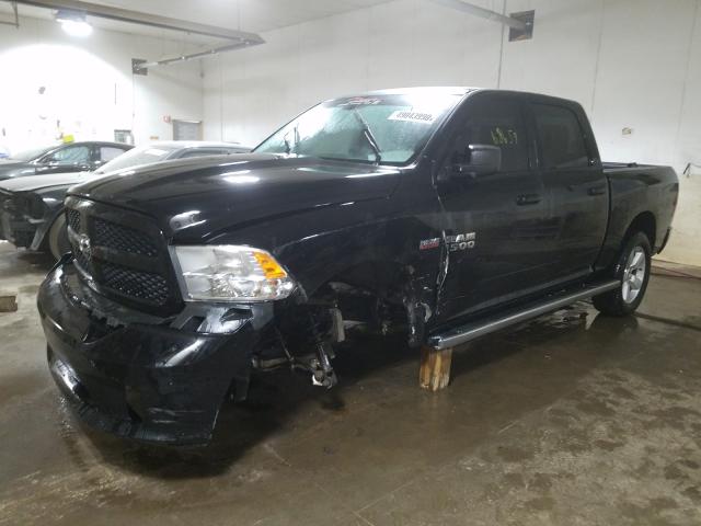 2014 RAM 1500 ST 1C6RR7KT5ES296925