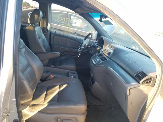 2010 HONDA ODYSSEY EX 5FNRL3H76AB041656