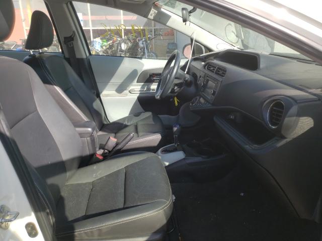 2013 TOYOTA PRIUS C JTDKDTB31D1033949