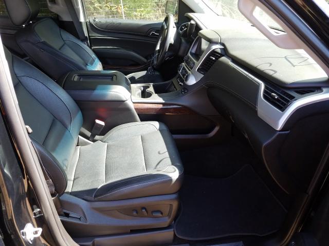2018 GMC YUKON SLT 1GKS2BKCXJR285474