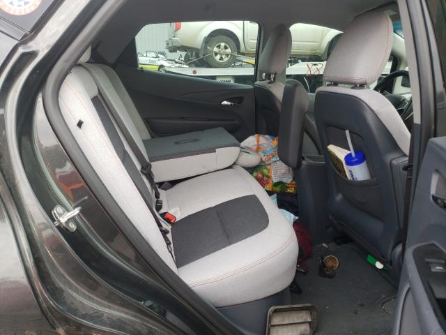 2017 CHEVROLET BOLT EV LT 1G1FW6S09H4156821