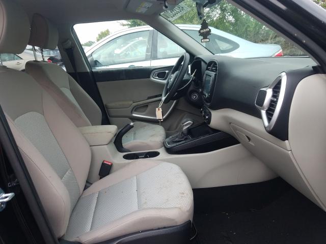 2020 KIA SOUL LX KNDJ23AU5L7017115