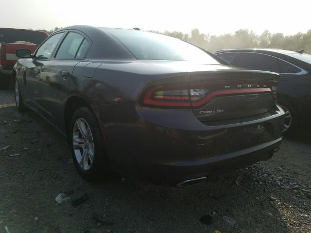 2019 DODGE CHARGER SX 2C3CDXBG7KH636325
