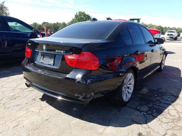 2011 BMW 328 I SULE WBAPH5G57BNM84435