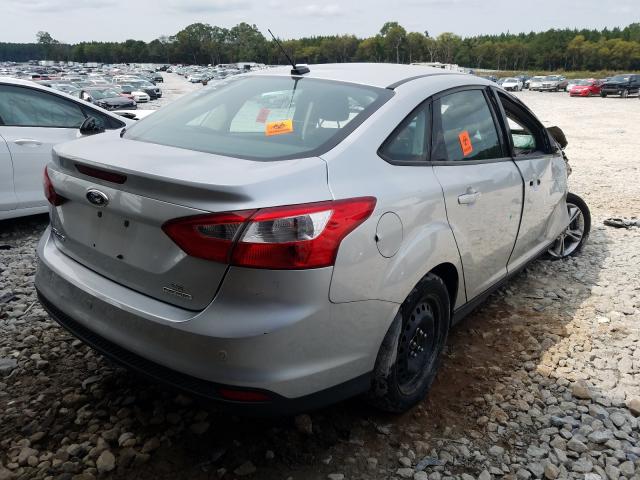 2014 FORD FOCUS SE 1FADP3F2XEL179733