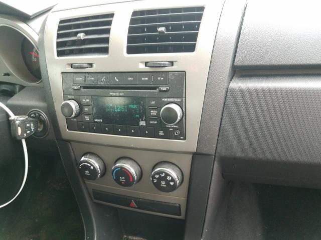 2010 DODGE AVENGER SX 1B3CC4FB9AN228993