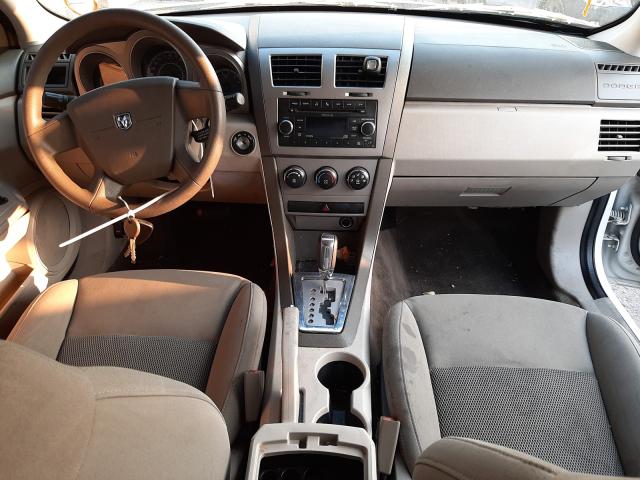 2010 DODGE AVENGER SX 1B3CC4FB8AN182749
