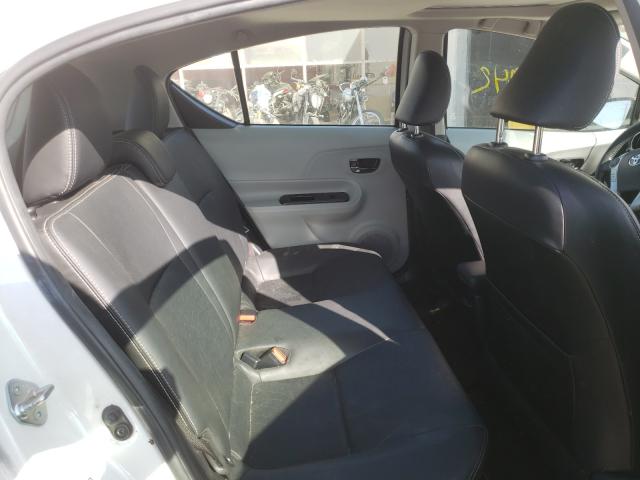 2013 TOYOTA PRIUS C JTDKDTB31D1033949