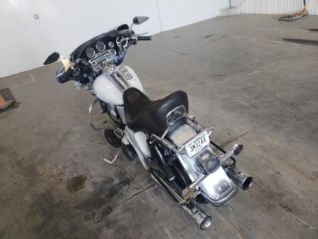 2008 HARLEY-DAVIDSON FLHTCUI 1HD1FC4198Y629257