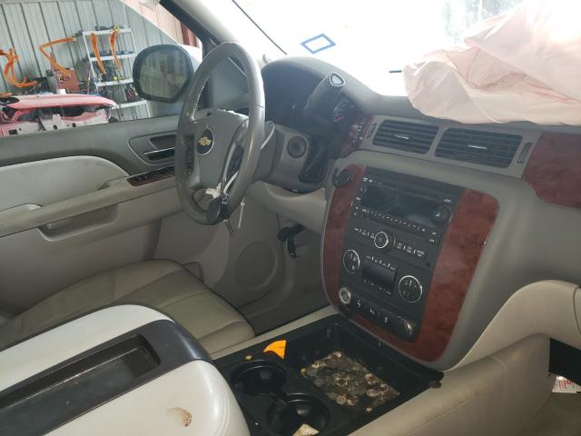 2013 CHEVROLET TAHOE C150 1GNSCBE01DR301406